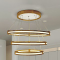 Подвесная LED-люстра Interlace2